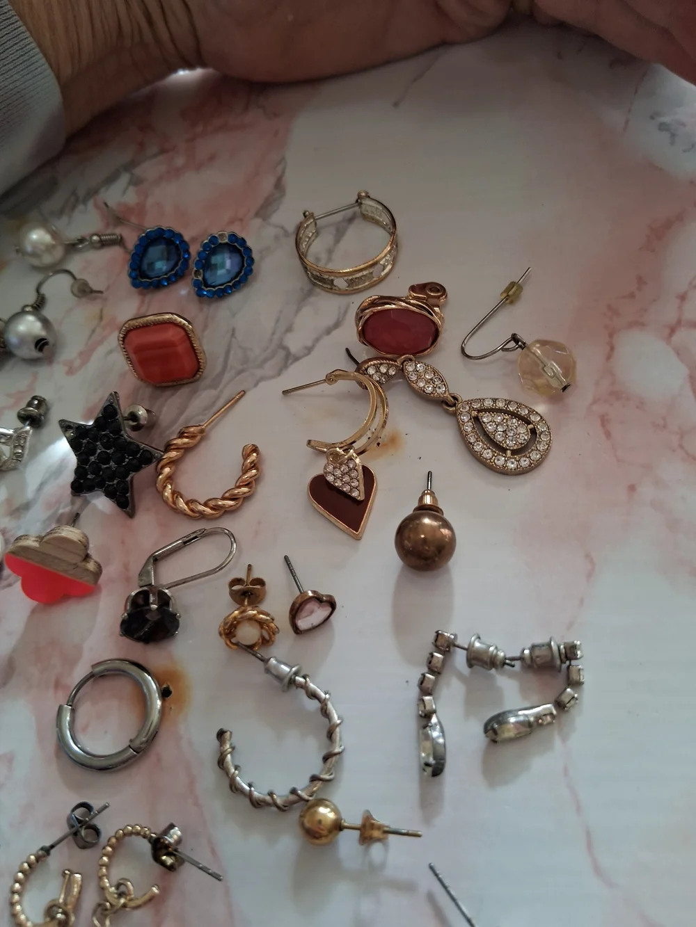Single Earring Mix Match